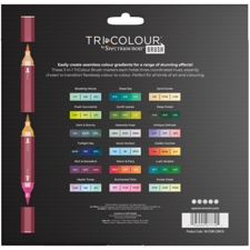 Spectrum Noir TriColour Brush - Complete Collection (18 stk.) 
